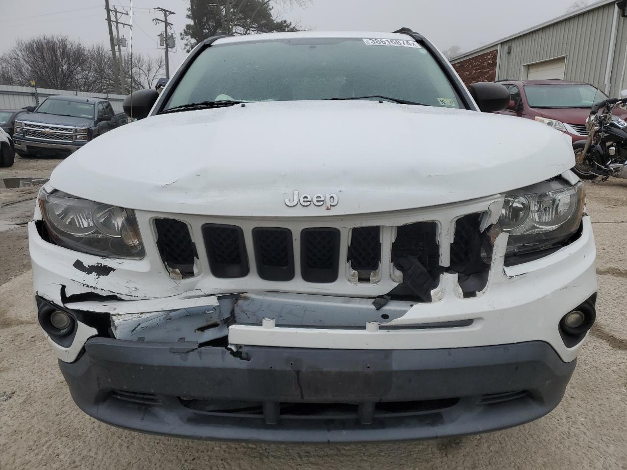 2016 JEEP COMPASS SP - Image 5