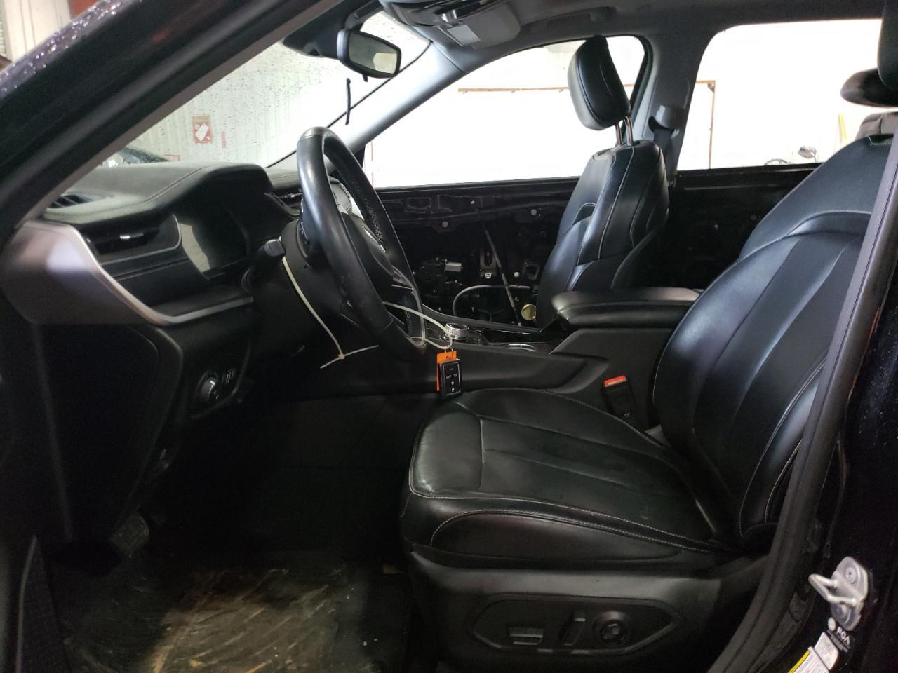 2021 JEEP GRAND CHER - Фото 7