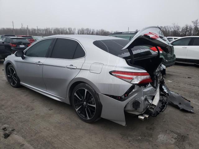 2018 Toyota Camry Xse - Фото 2