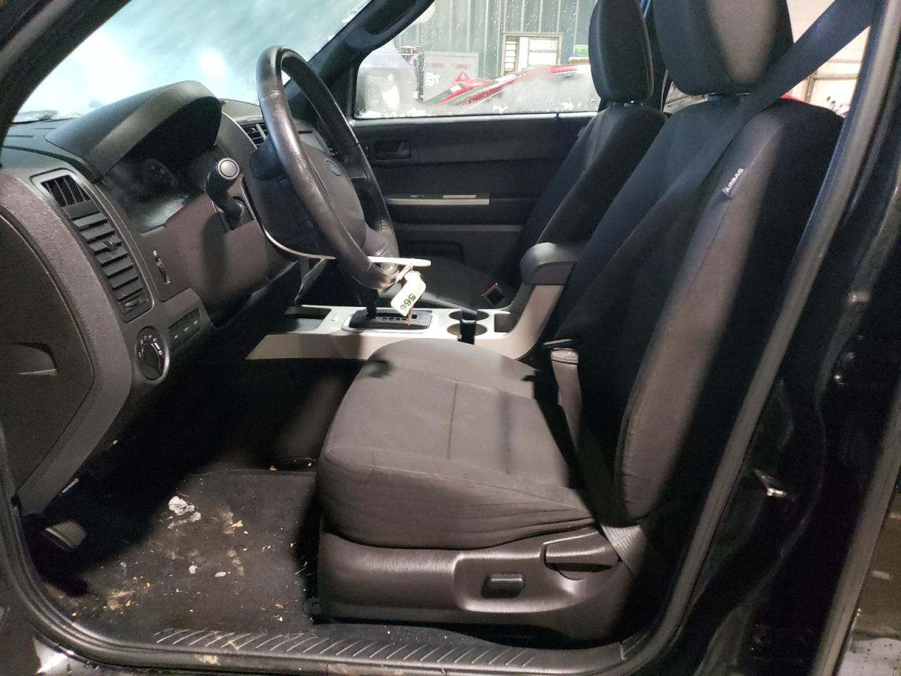 2012 FORD ESCAPE XLT - Фото 7