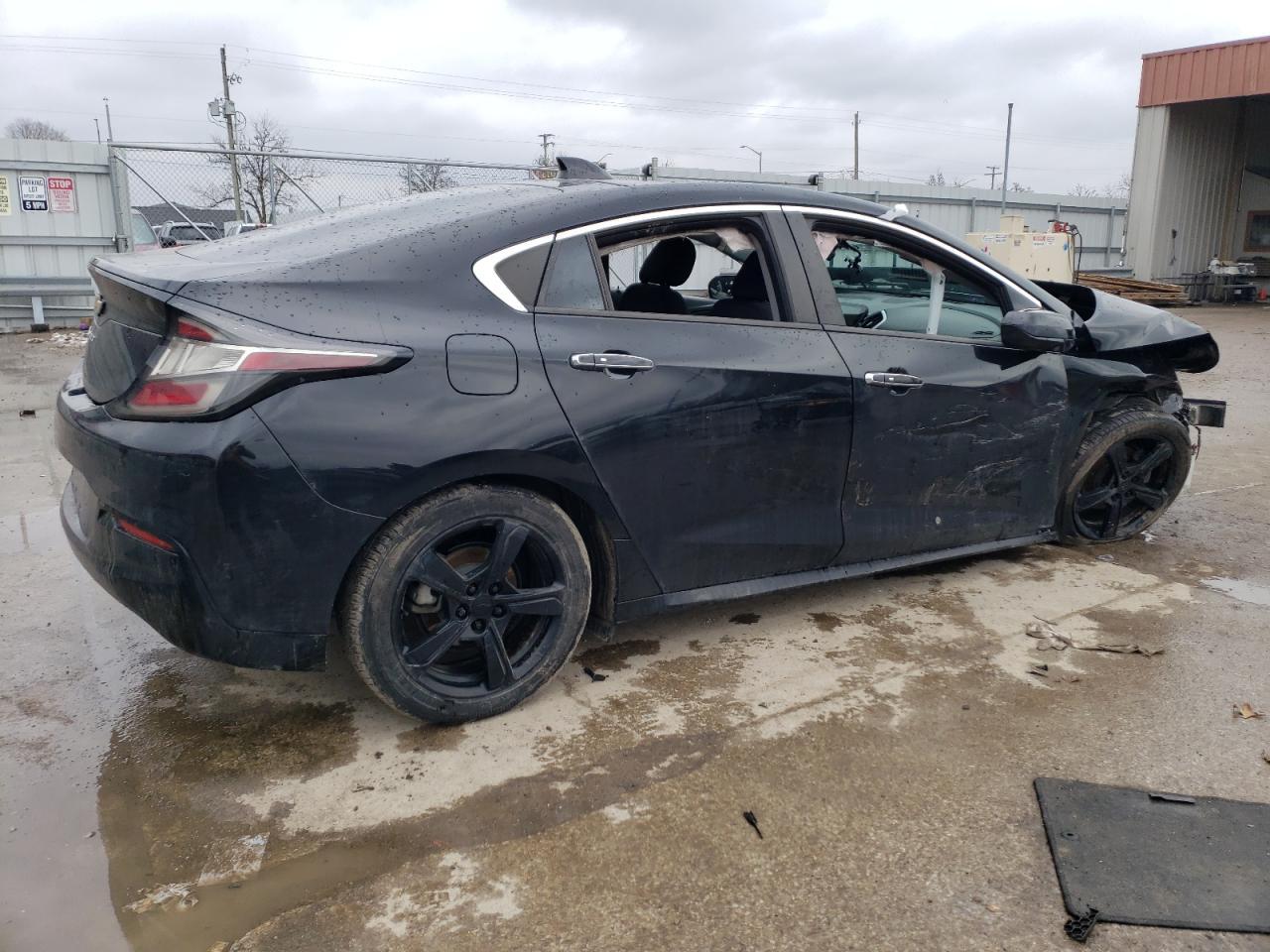2017 CHEVROLET VOLT LT - Фото 3
