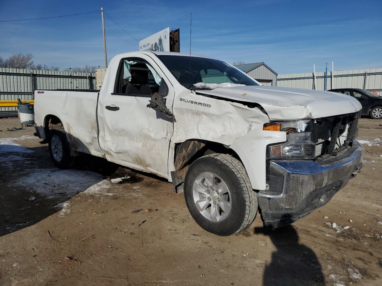 2019 CHEVROLET SILVERADO - Image 4