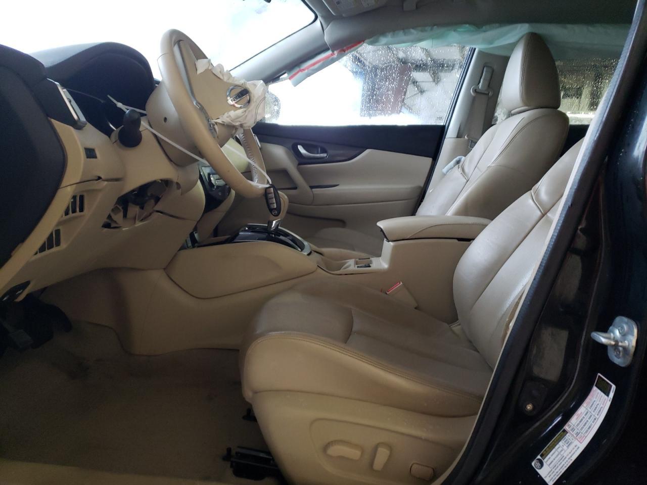 2014 NISSAN ROGUE S - Image 7