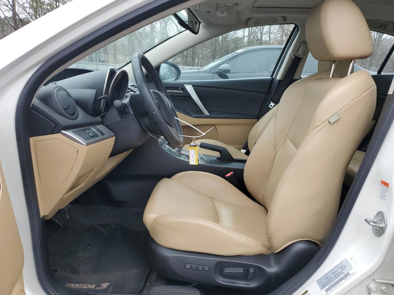 2010 MAZDA 3 S - Фото 7