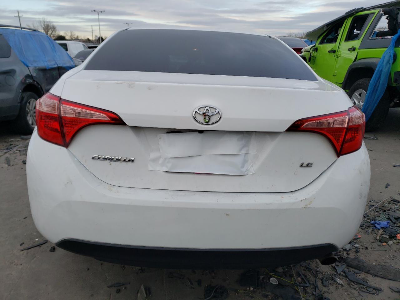 2018 TOYOTA COROLLA L - Image 6