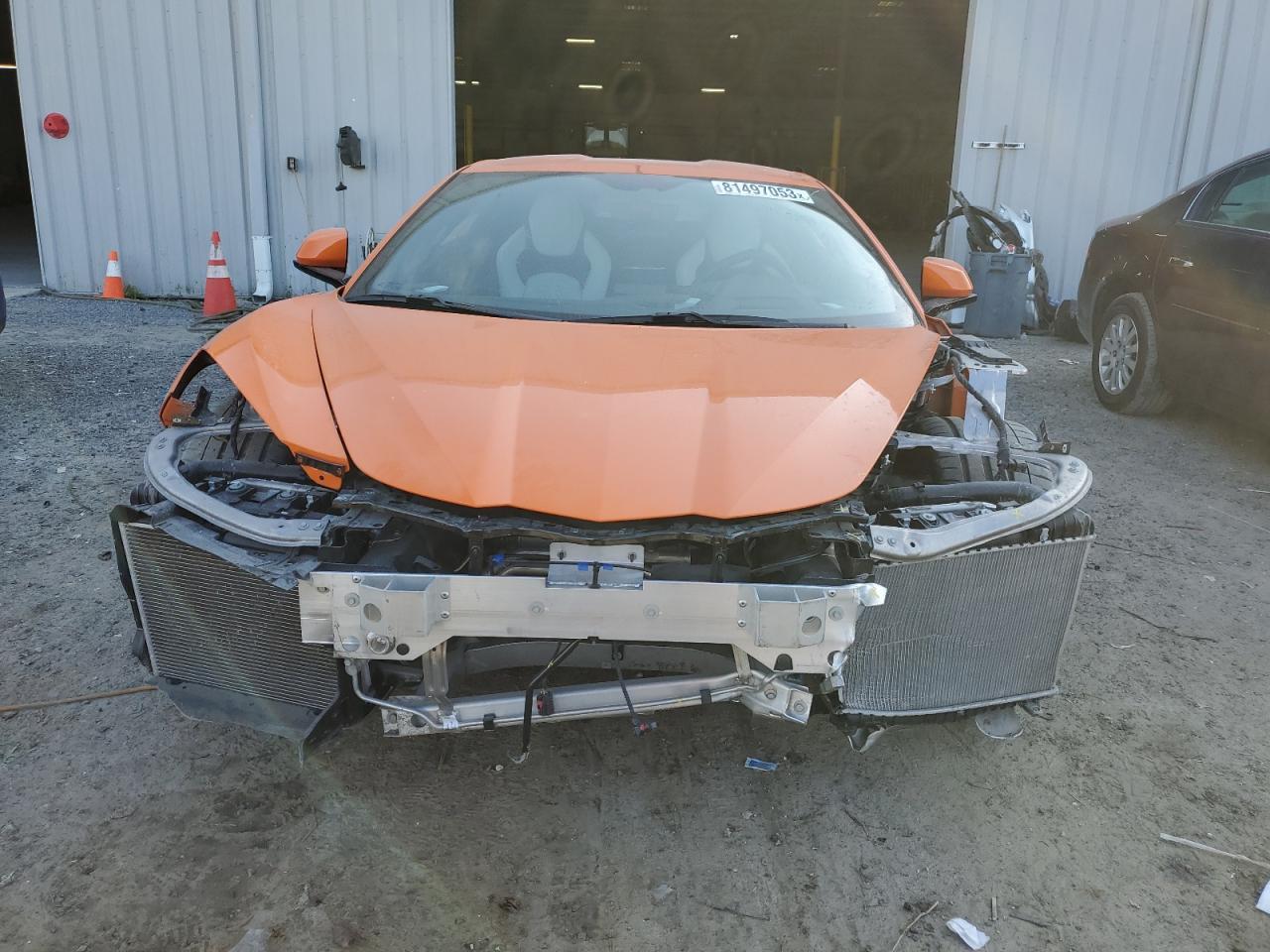 2023 CHEVROLET CORVETTE S - Фото 5