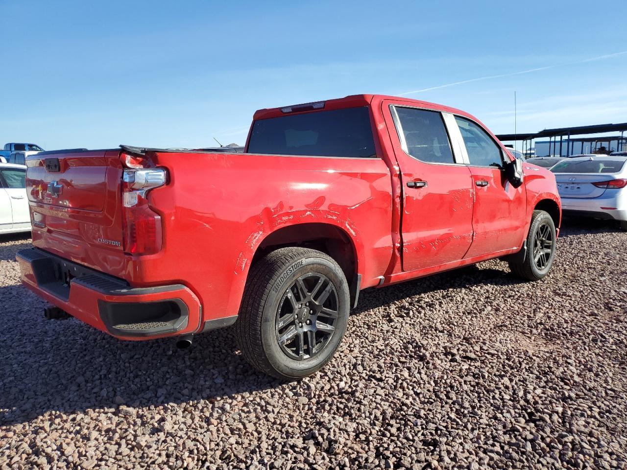 2023 CHEVROLET SILVERADO - Image 3