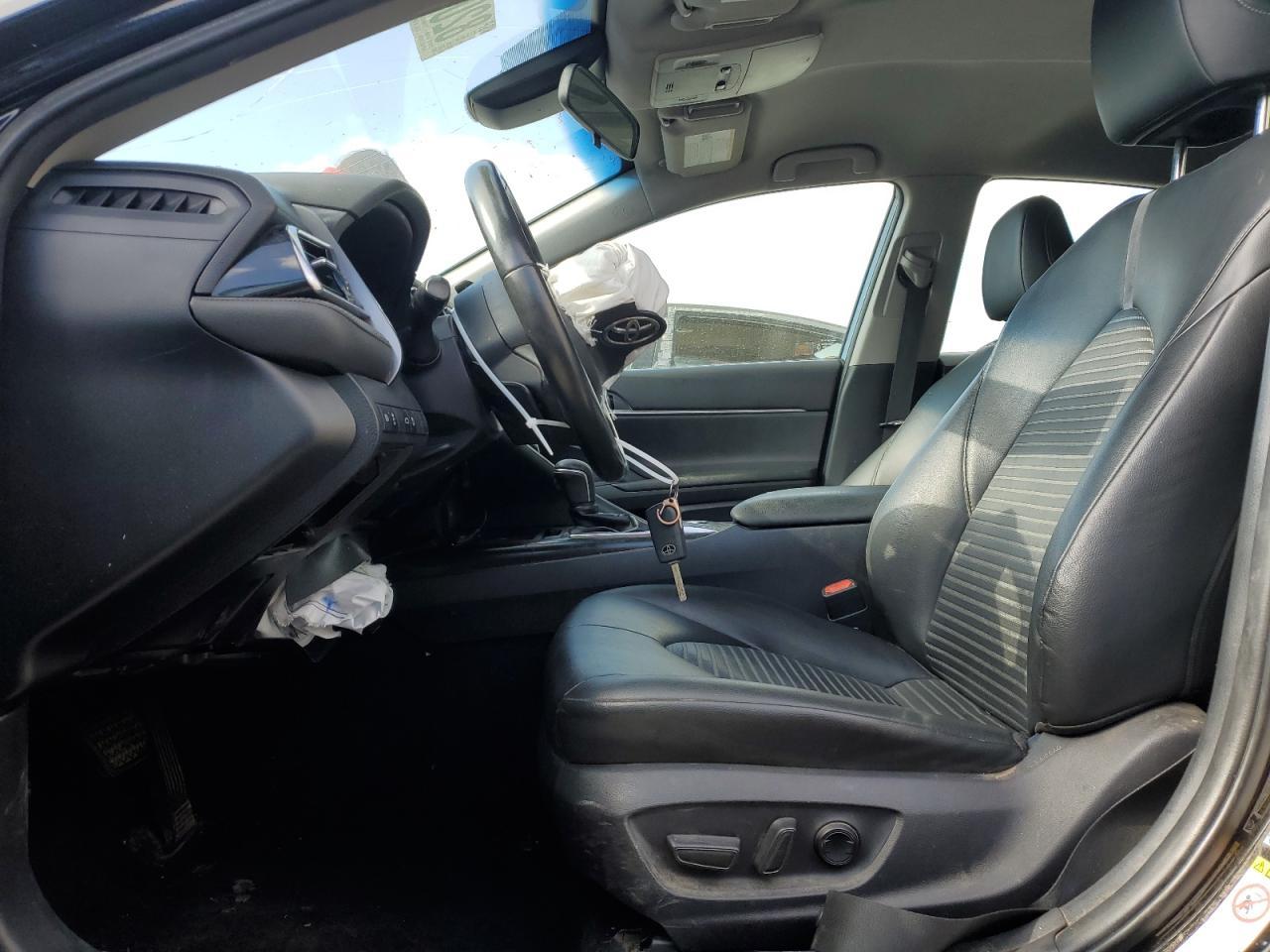 2018 TOYOTA CAMRY L - Image 7