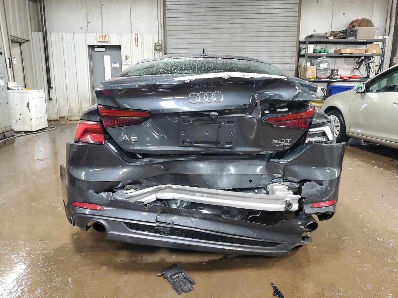 2018 AUDI A5 PREMIUM - Фото 6