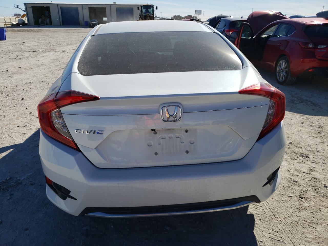 2019 HONDA CIVIC LX - Фото 6
