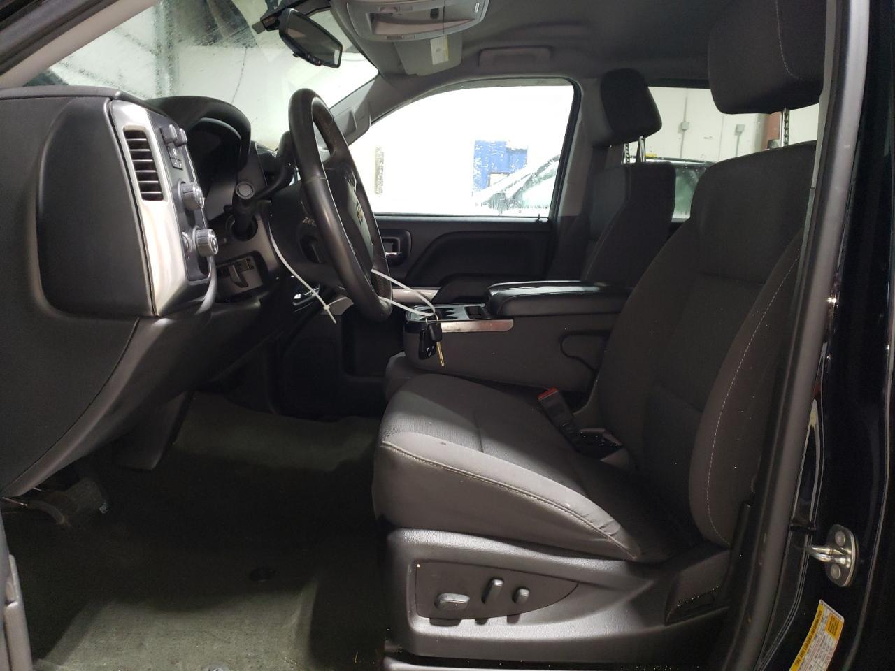 2018 CHEVROLET SILVERADO - Image 7