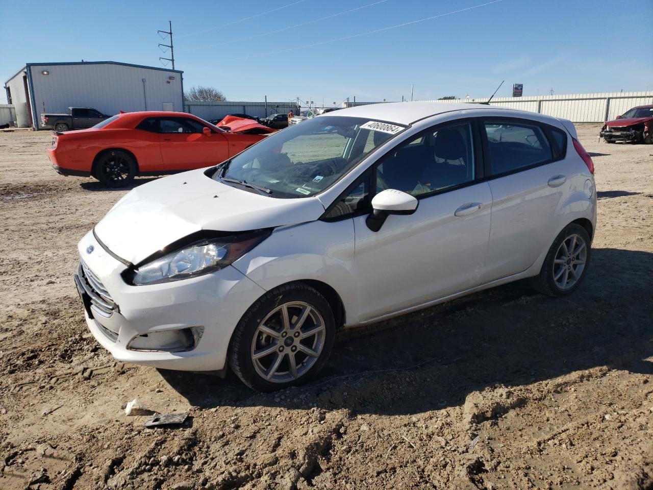 2019 FORD FIESTA SE