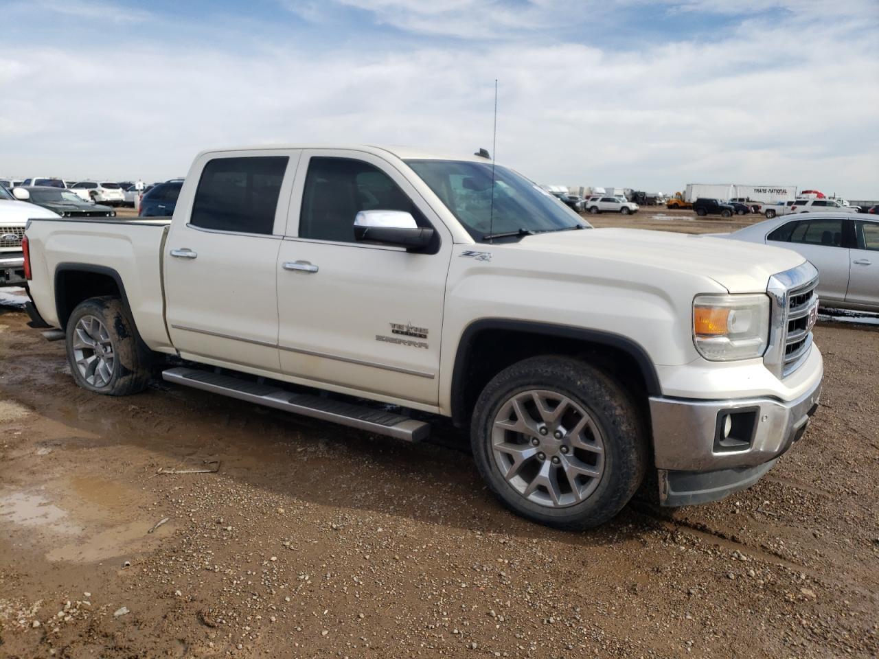 2014 GMC SIERRA K15 - Image 4