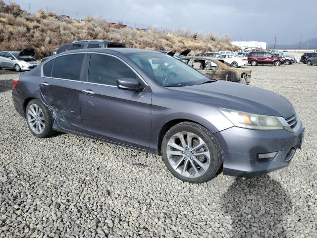 2014 Honda Accord Sport - Фото 4