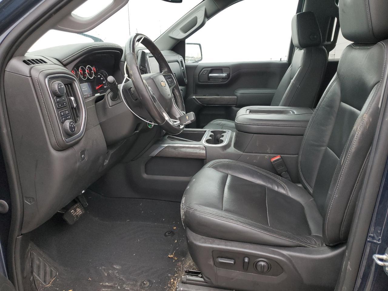 2020 CHEVROLET SILVERADO - Фото 7