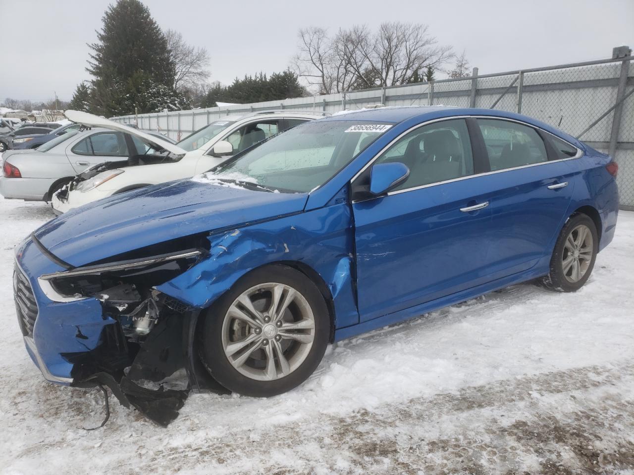 2018 HYUNDAI SONATA SPO