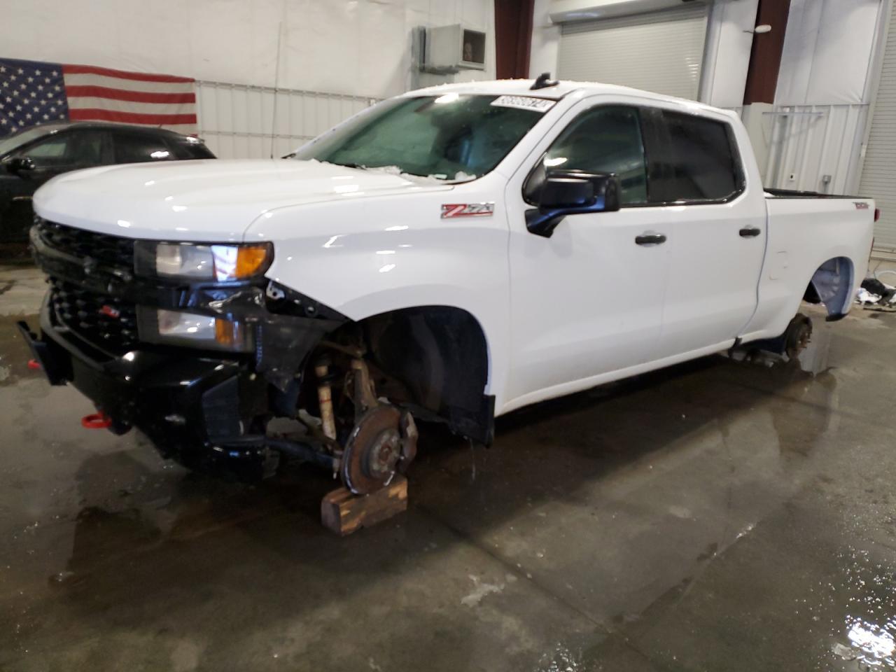 2019 CHEVROLET SILVERADO