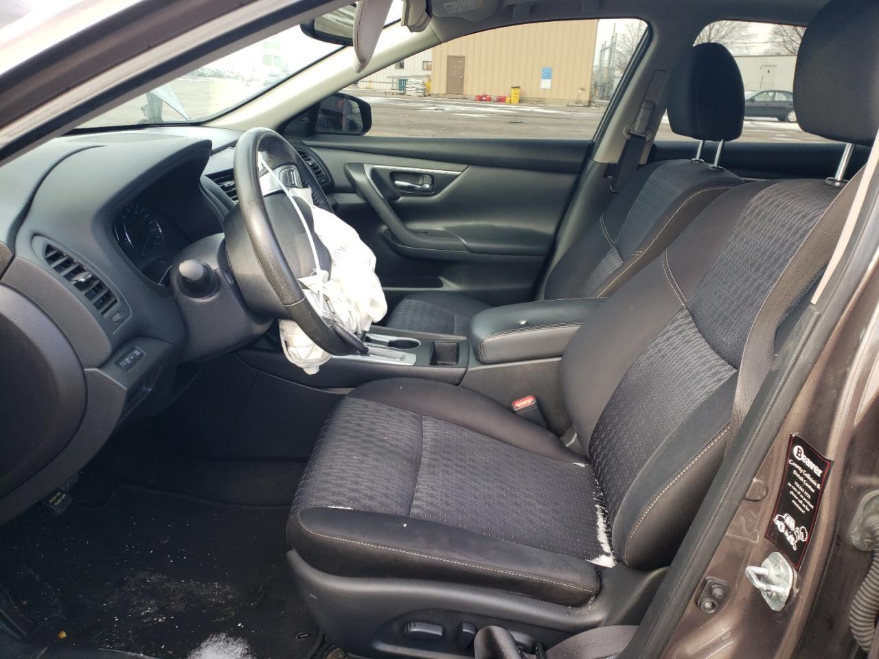 2016 NISSAN ALTIMA 2.5 - Image 7