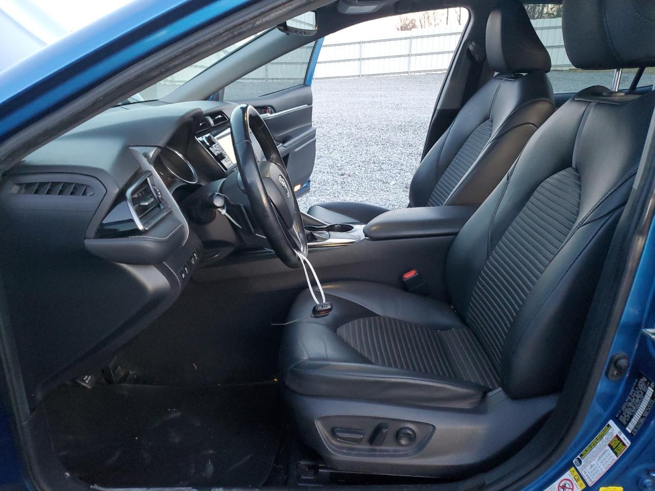 2019 TOYOTA CAMRY L - Image 7