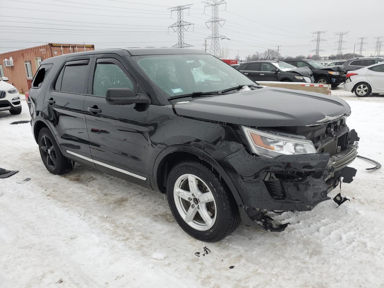 2018 FORD EXPLORER X - Image 4