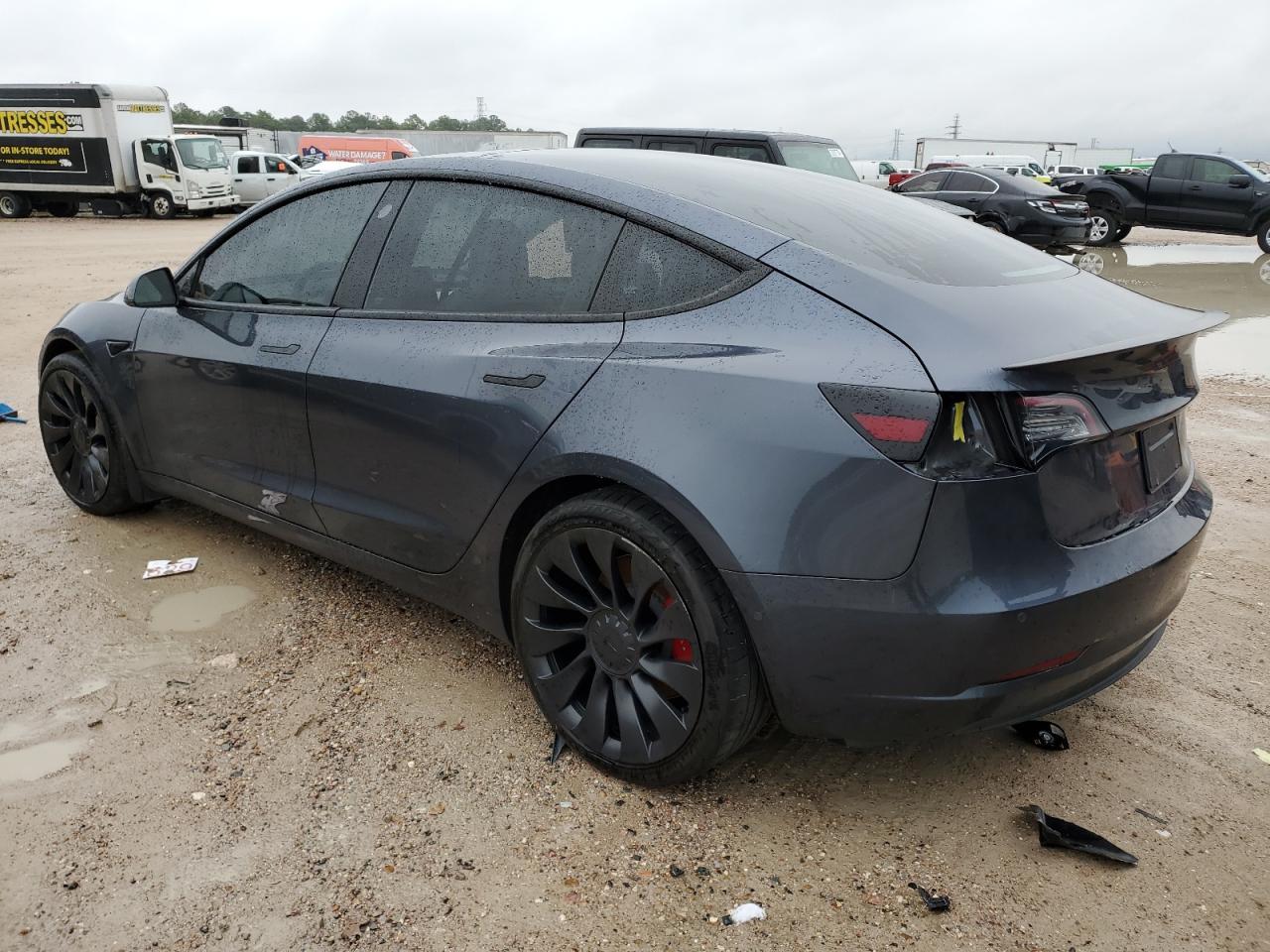 2022 TESLA MODEL 3 - Image 2
