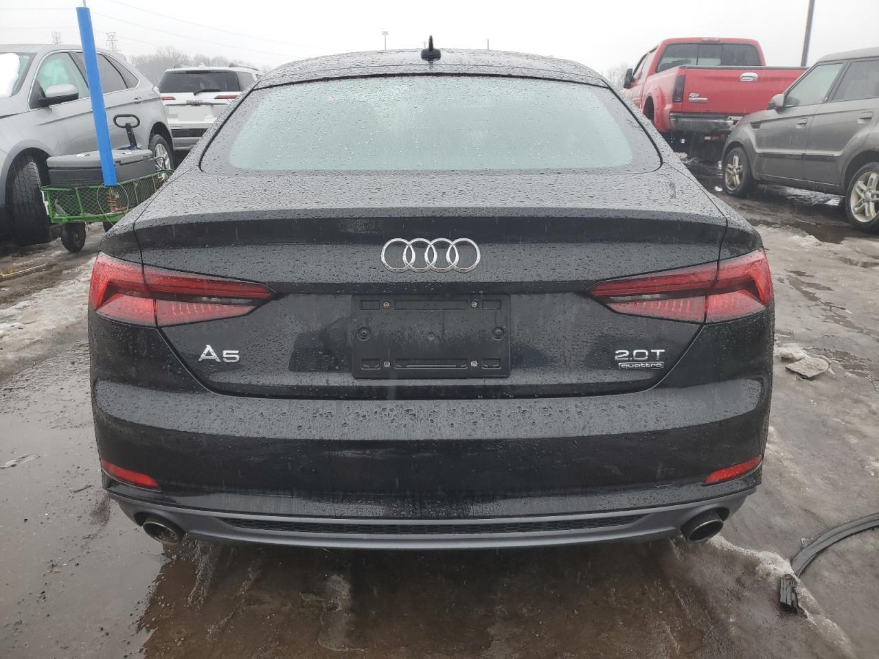2018 AUDI A5 PREMIUM - Фото 6