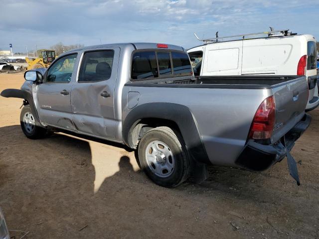 2014 Toyota Tacoma Double Cab - Фото 2