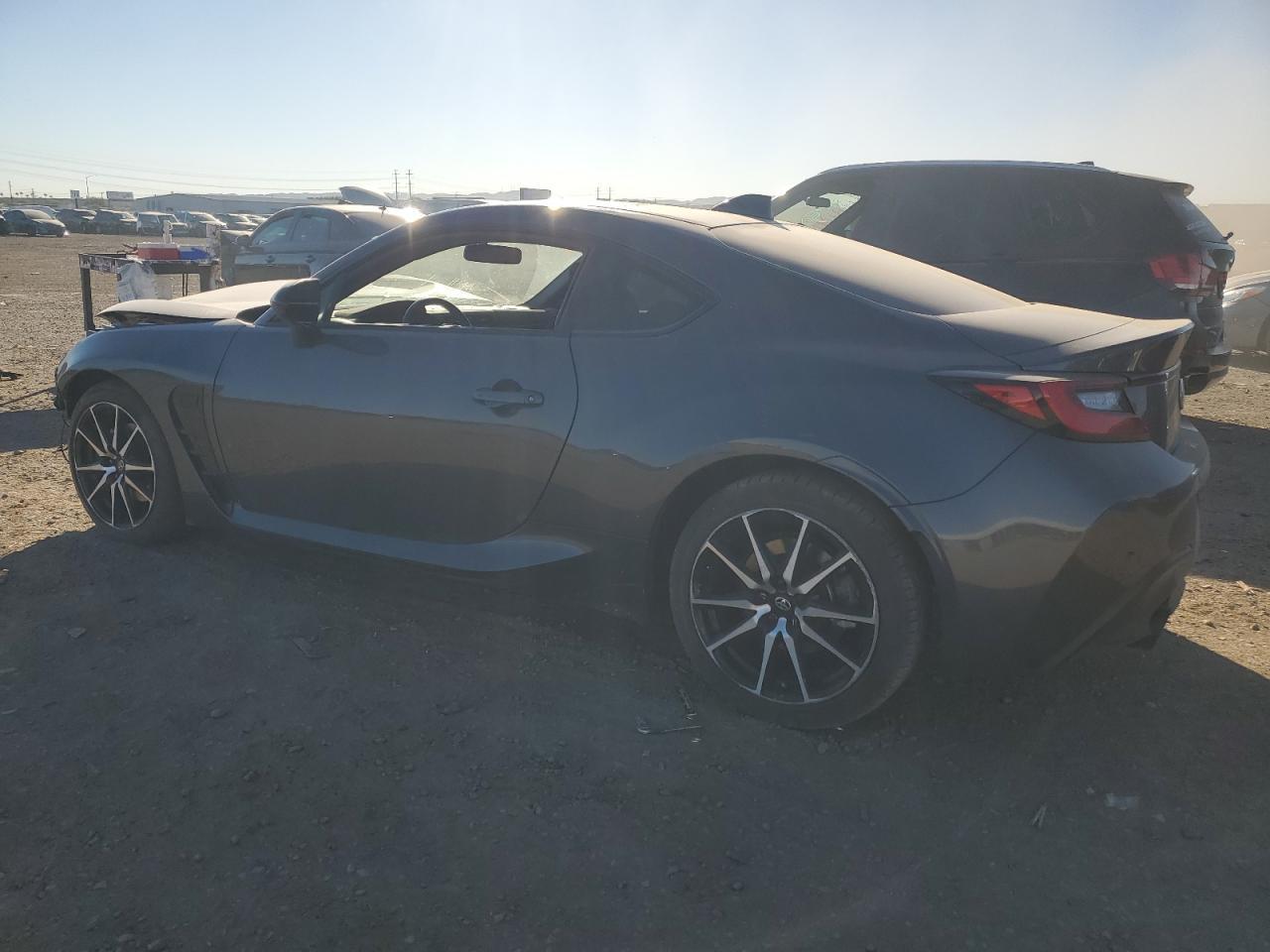 2023 TOYOTA GR 86 - Image 2
