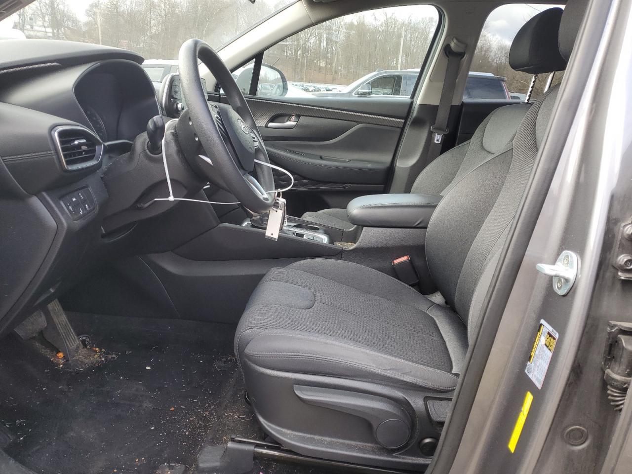 2019 HYUNDAI SANTA FE S - Фото 7