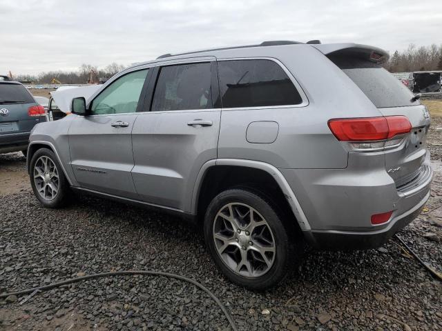 2018 Jeep Grand Cherokee Limited - Фото 2