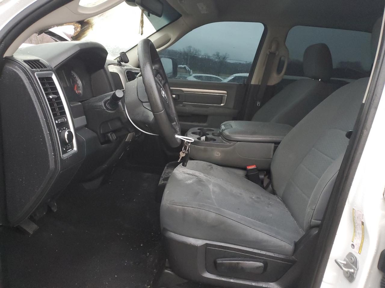 2018 RAM 2500 SLT - Image 7