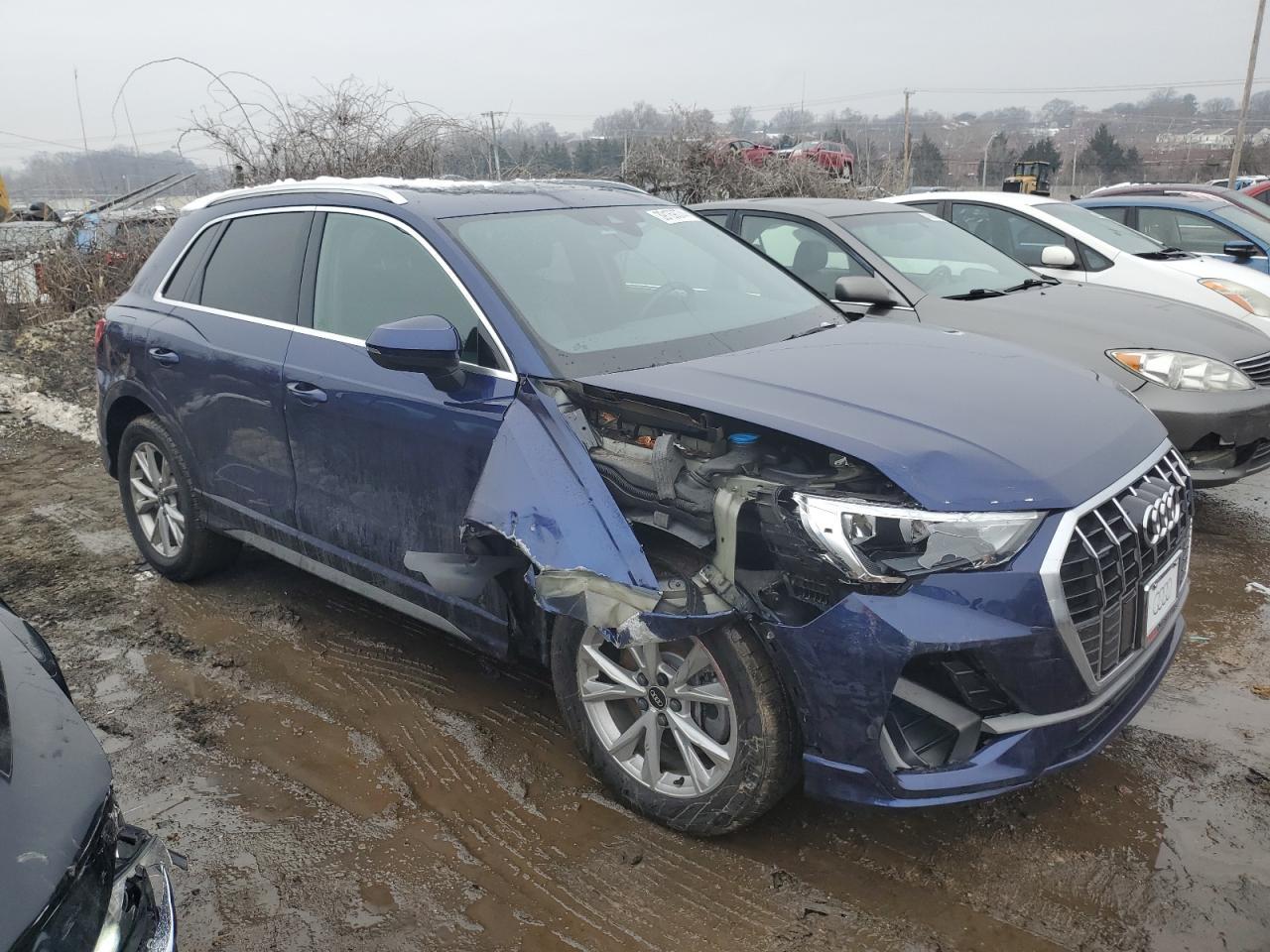 2021 AUDI Q3 PREMIUM - Фото 4