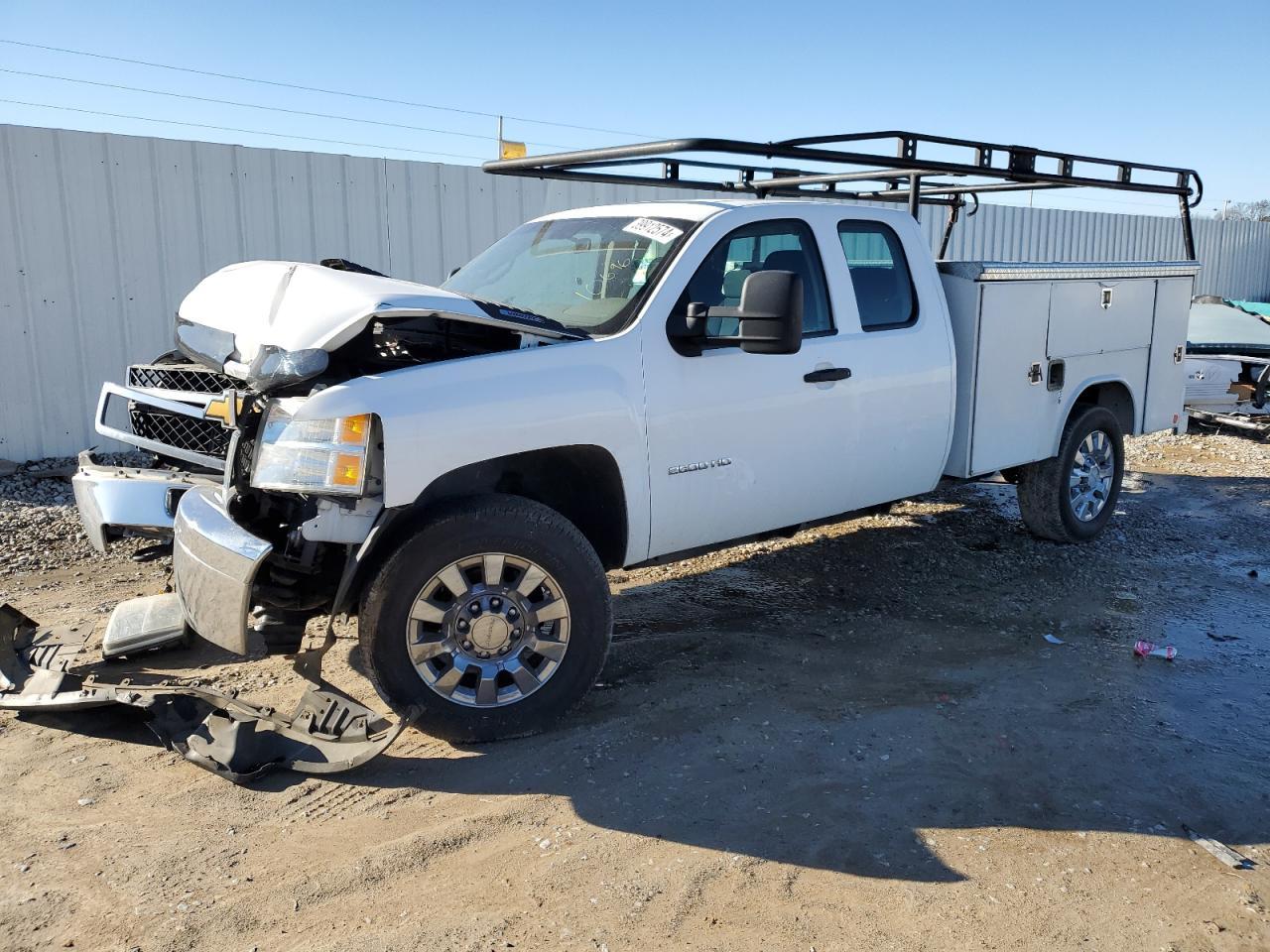 2013 CHEVROLET SILVERADO
