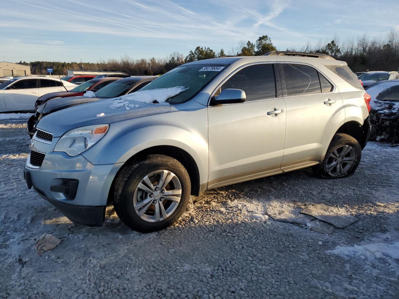 2014 CHEVROLET EQUINOX LT