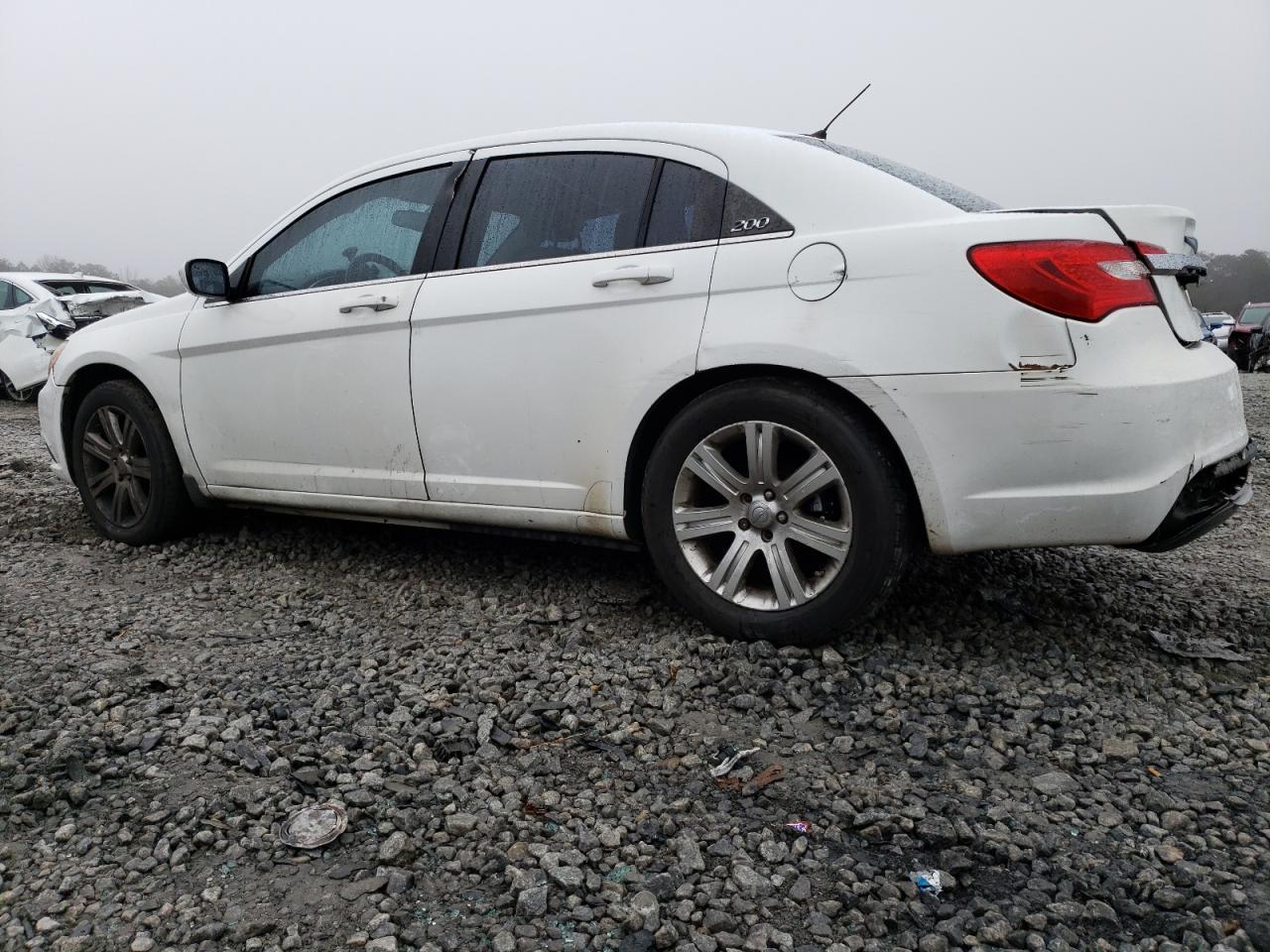 2012 CHRYSLER 200 TOURIN - Image 2