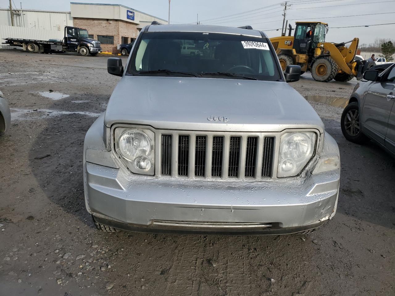 2011 JEEP LIBERTY SP - Фото 5