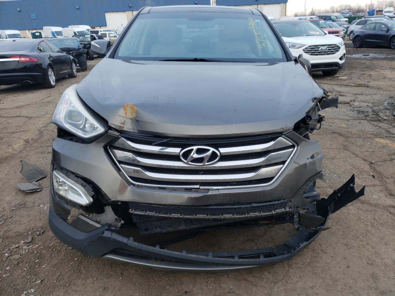 2013 HYUNDAI SANTA FE S - Image 5