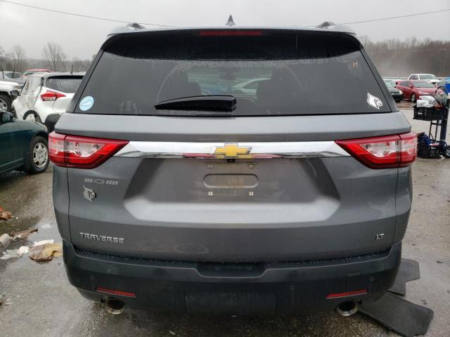 2020 Chevrolet Traverse Lt - Фото 6