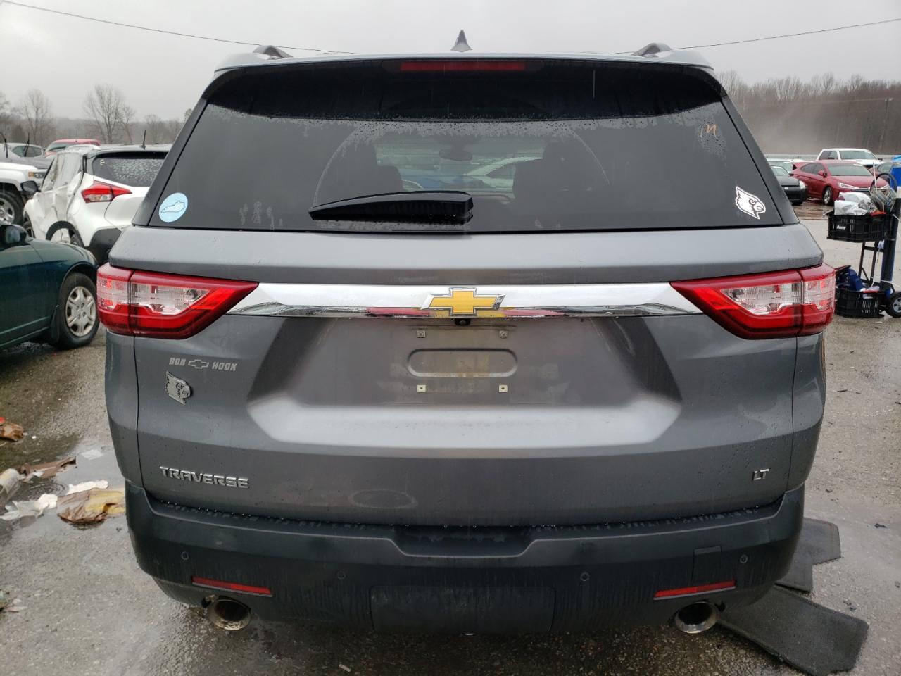 2020 CHEVROLET TRAVERSE L - Image 6