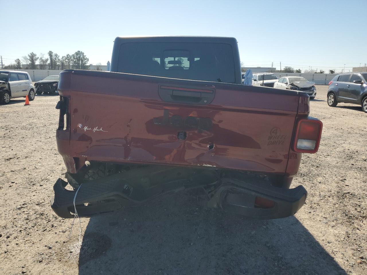 2021 JEEP GLADIATOR - Image 6