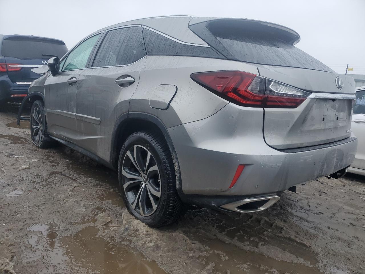 2019 LEXUS RX 350 BAS - Image 2