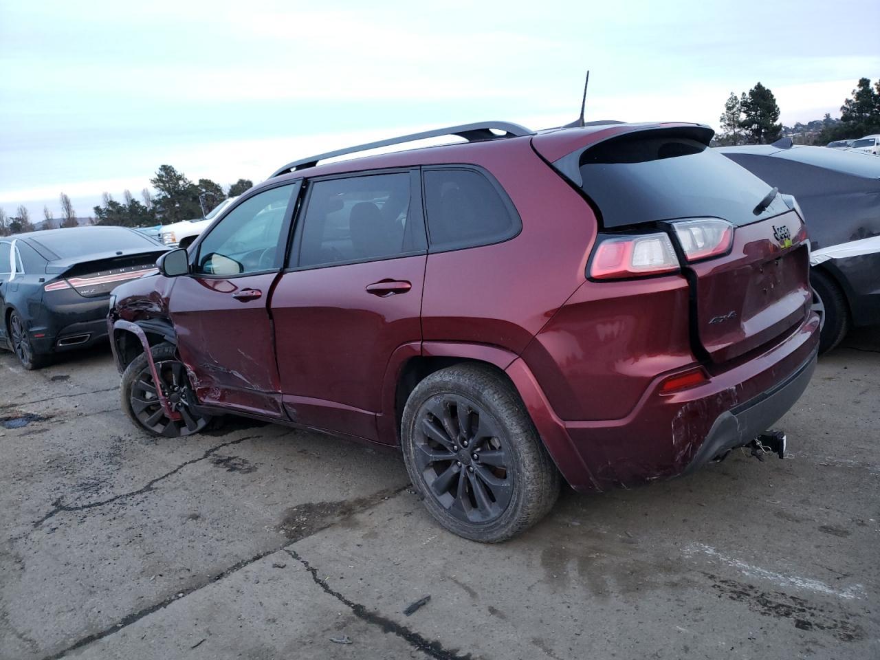 2019 JEEP CHEROKEE L - Image 2