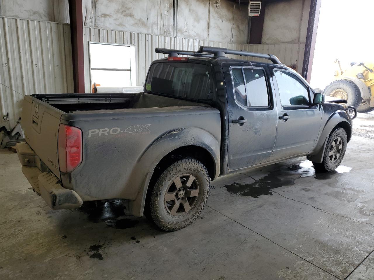 2012 NISSAN FRONTIER S - Фото 3