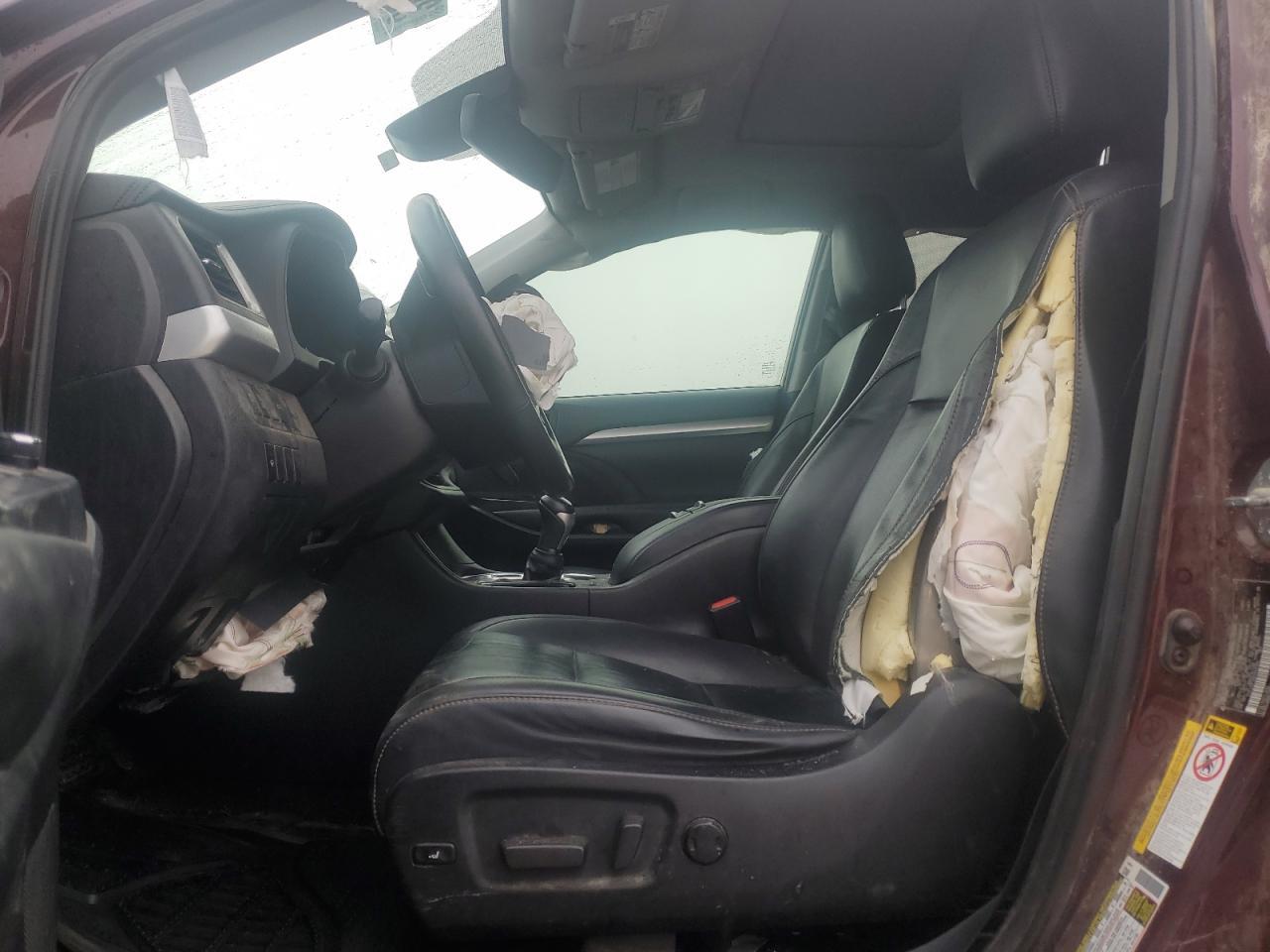 2019 TOYOTA HIGHLANDER - Image 7