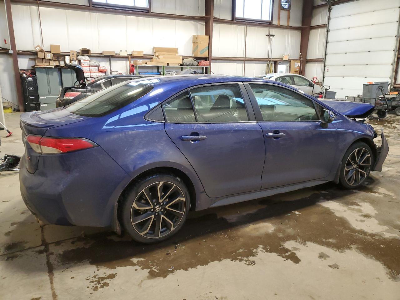 2020 TOYOTA COROLLA SE - Image 3