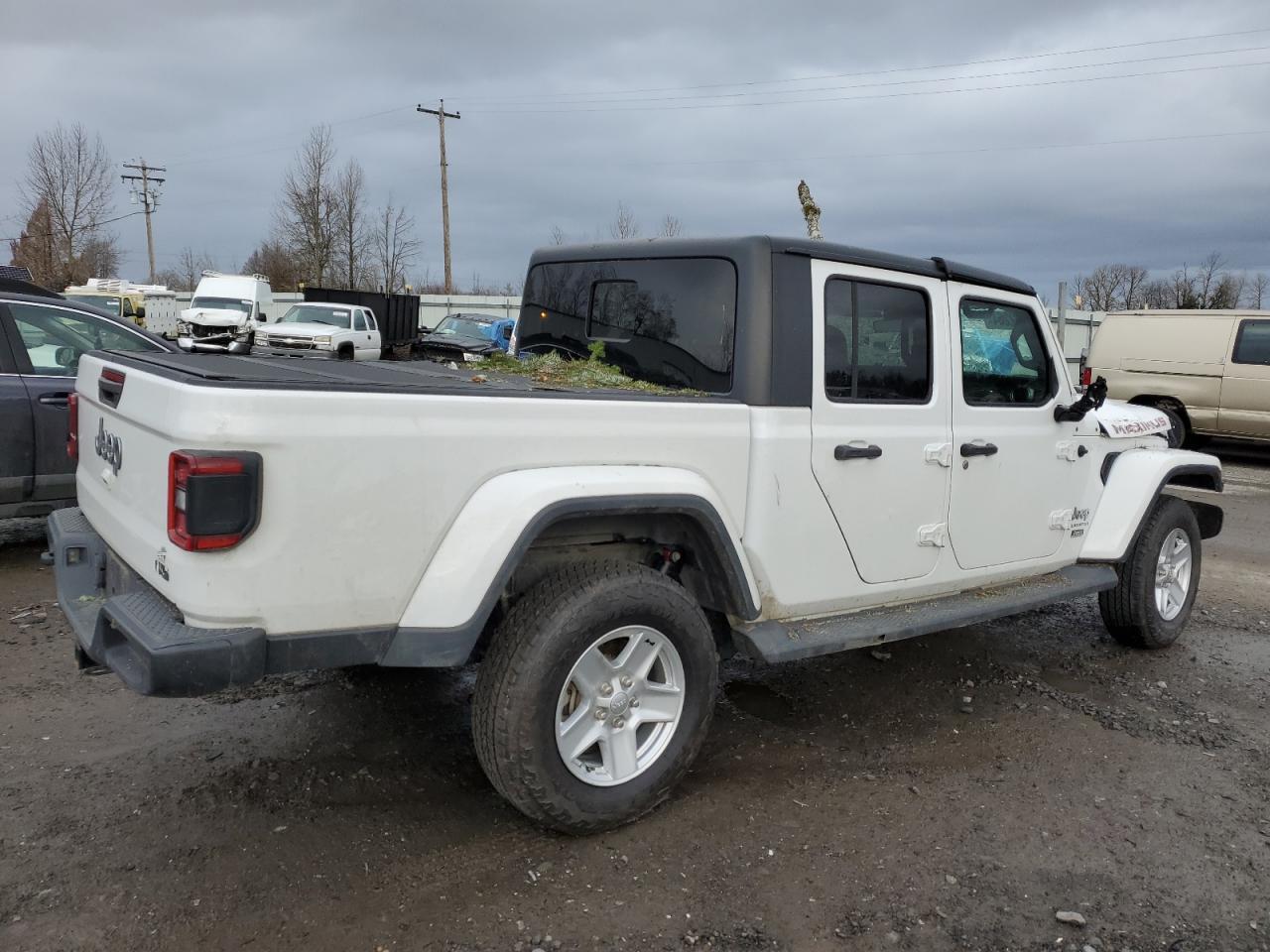 2020 JEEP GLADIATOR - Image 3