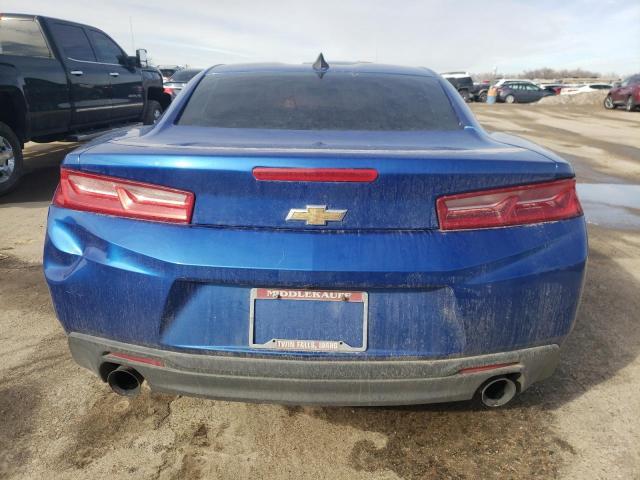 2018 Chevrolet Camaro Lt - Image 6
