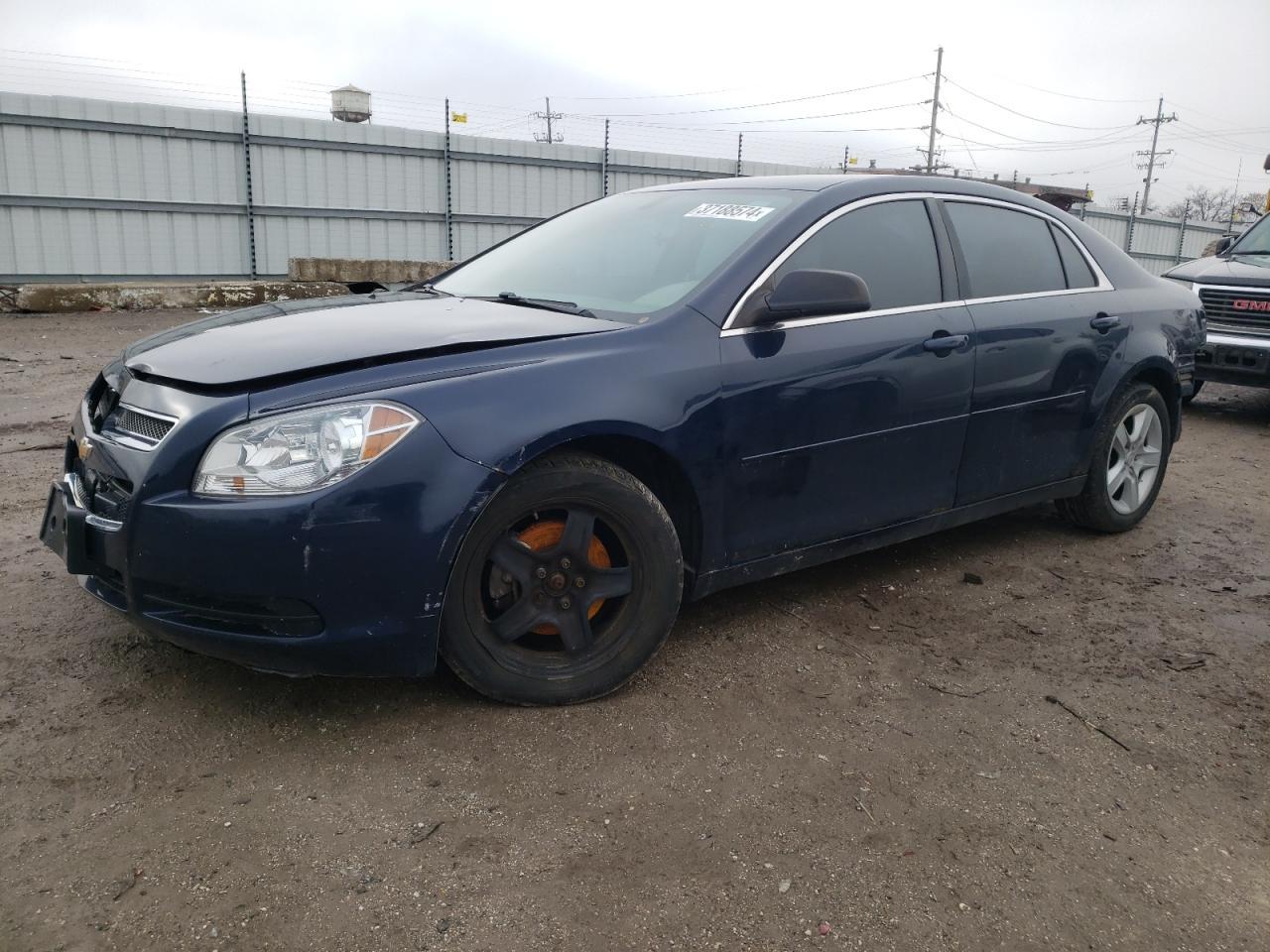 2012 CHEVROLET MALIBU LS car image