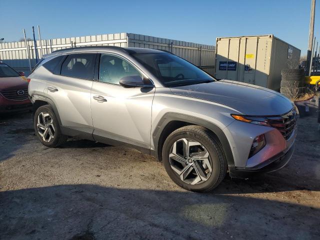 2023 Hyundai Tucson Limited - Image 4