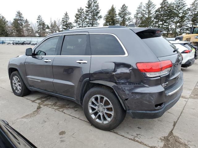 2016 Jeep Grand Cherokee Limited - Image 2
